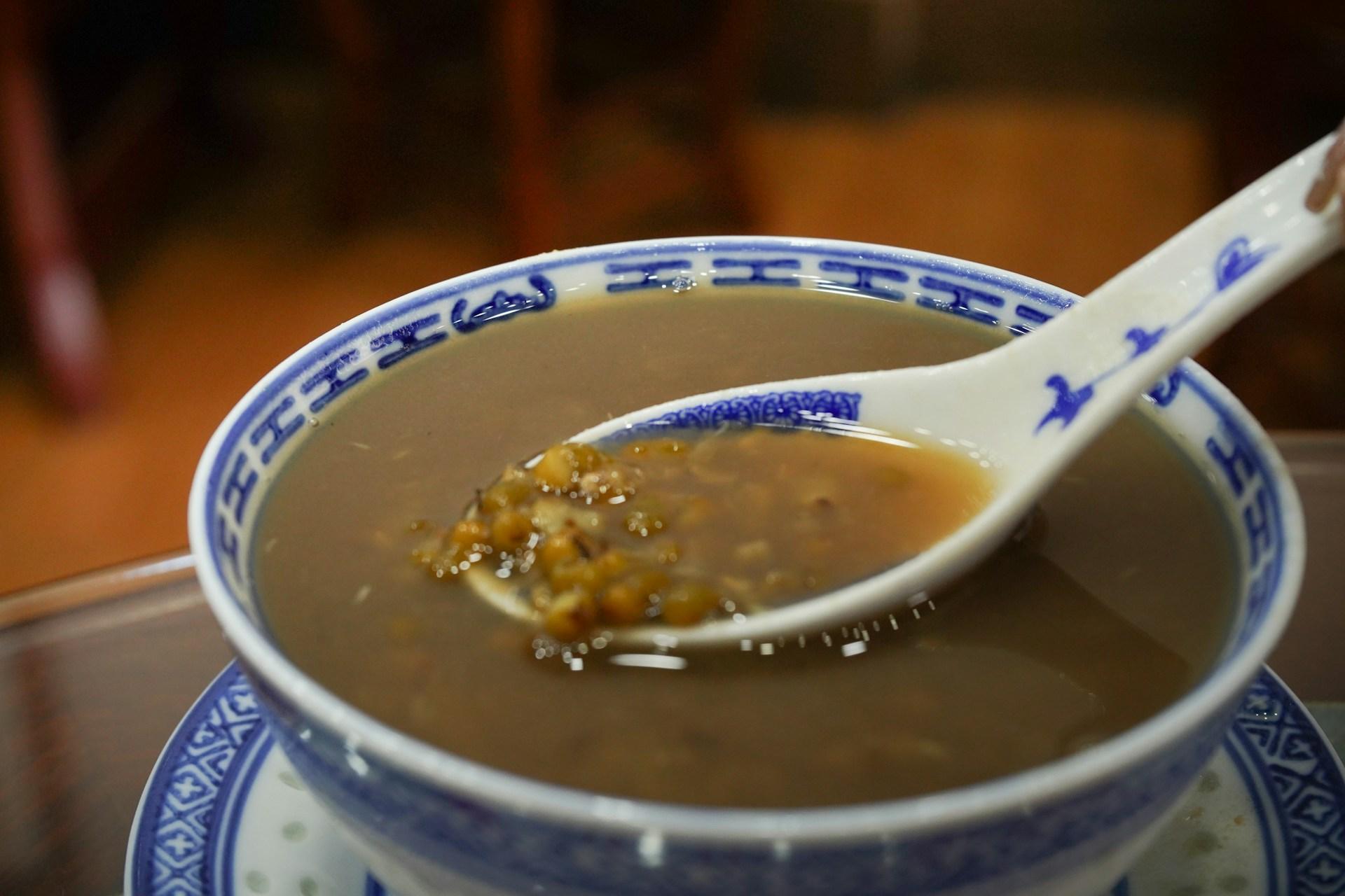 為什么煮綠豆湯有的清湯有的起沙？東莞食材生鮮配送中心與您談一談